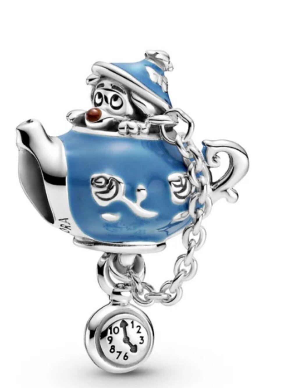 Pandora Disney Alice in Wonderland, Unbirthday Party Teapot Charm